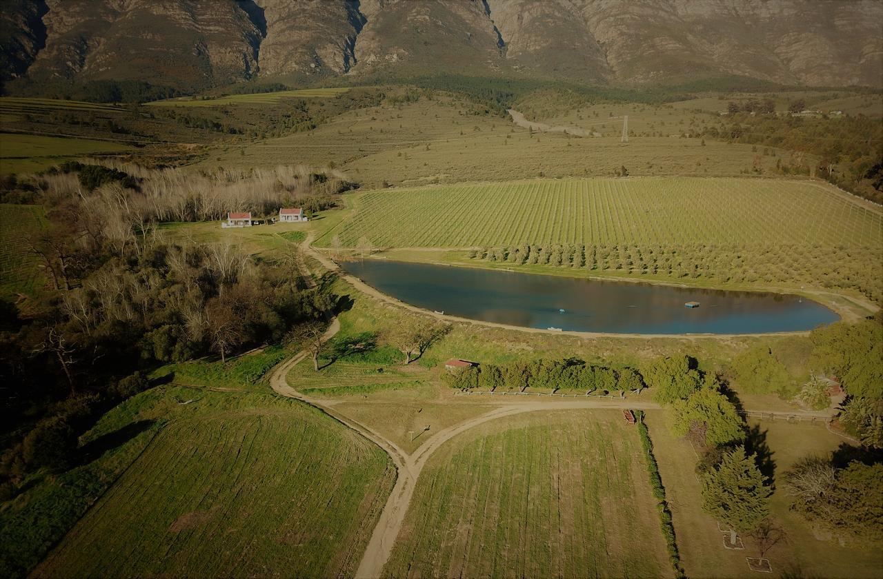 Fraaigelegen Farm - Home Of Adhara Evoo Tulbagh Exteriér fotografie