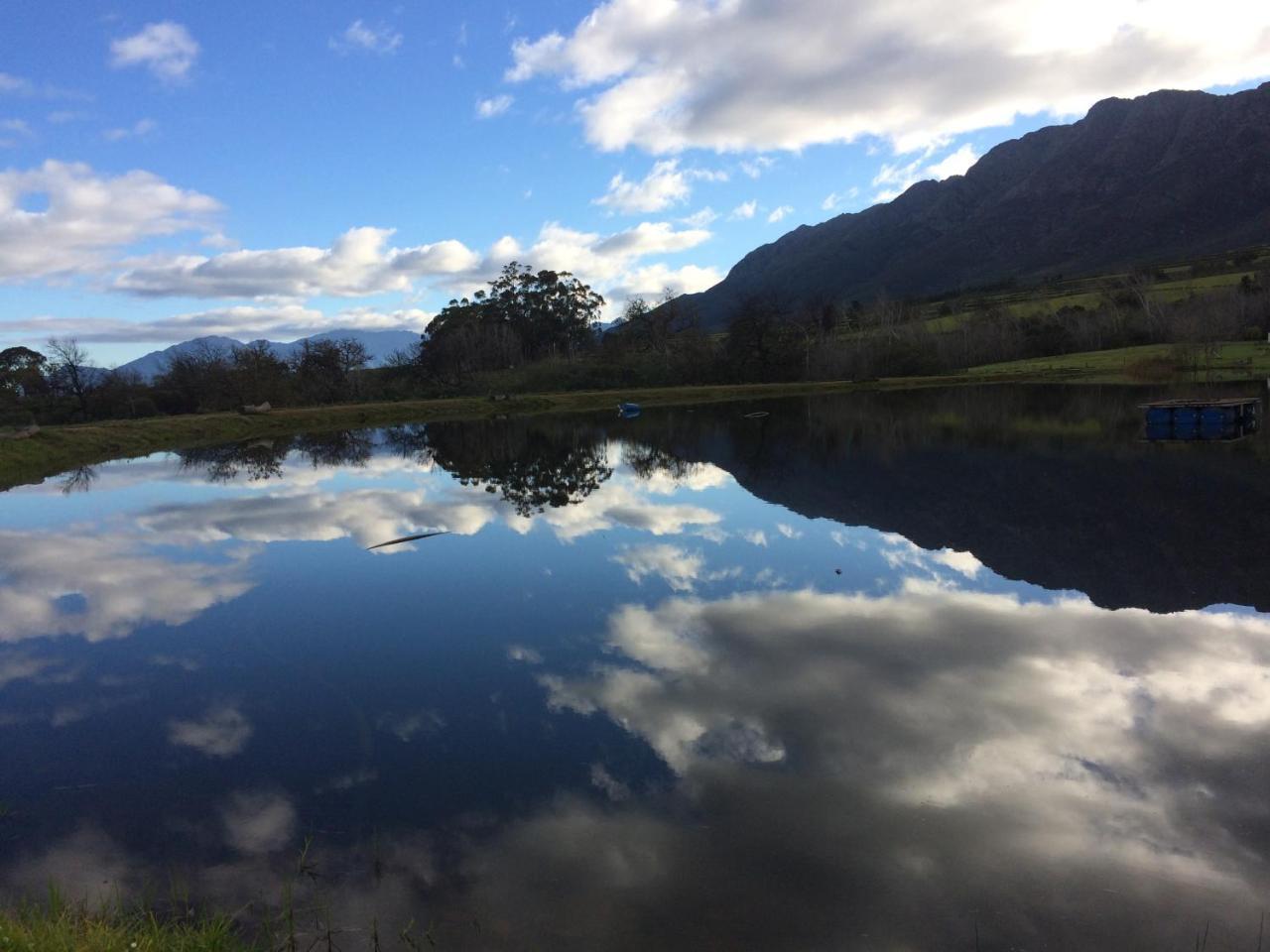 Fraaigelegen Farm - Home Of Adhara Evoo Tulbagh Exteriér fotografie