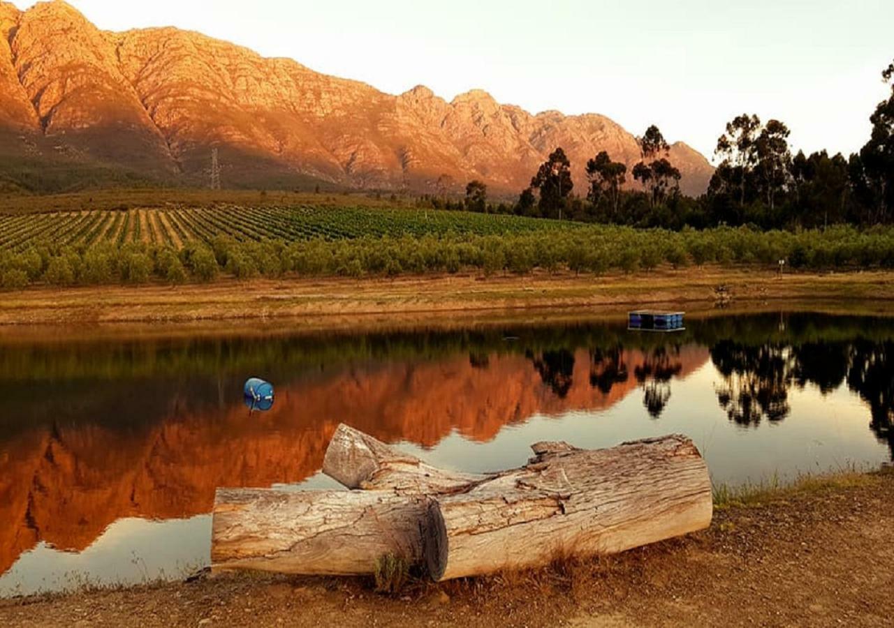 Fraaigelegen Farm - Home Of Adhara Evoo Tulbagh Exteriér fotografie